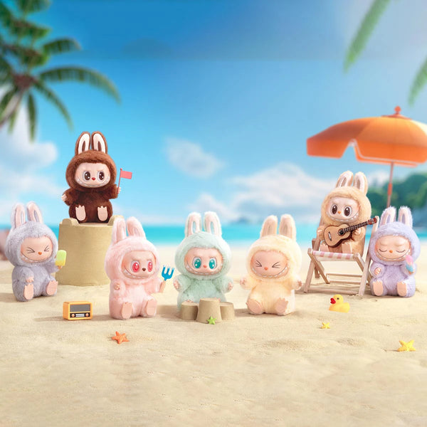 Have a Seat Series Labubu Blind Box